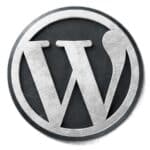 logo wordpress CMS site web